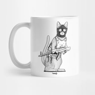 Cat-T Mug